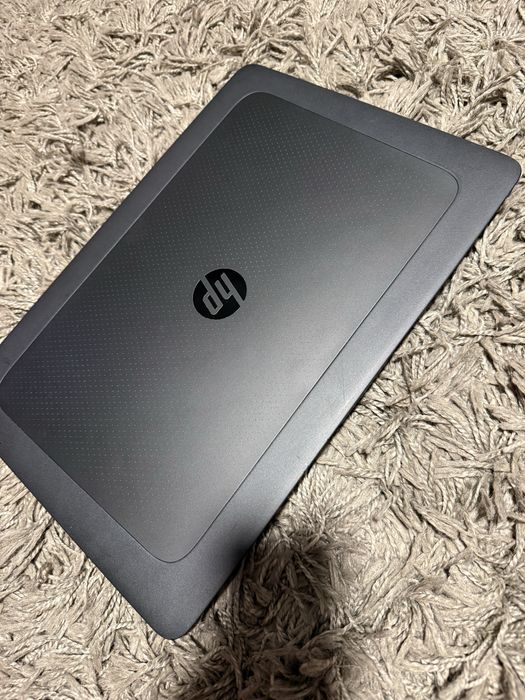 Laptop HP ZBook G3, 15.6” FullHD, Intel i7-6820HQ, 16GB RAM, 480GB SSD