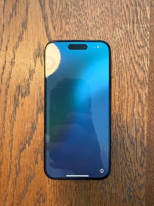 iPhone 15 Pro (ca nou), 256GB, Blue Titanium