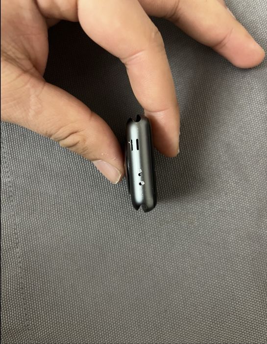 Apple Watch Series 3 Nike + 42мм