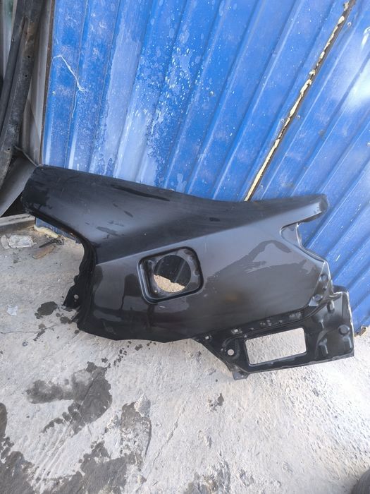 Задние крыло Таета 50