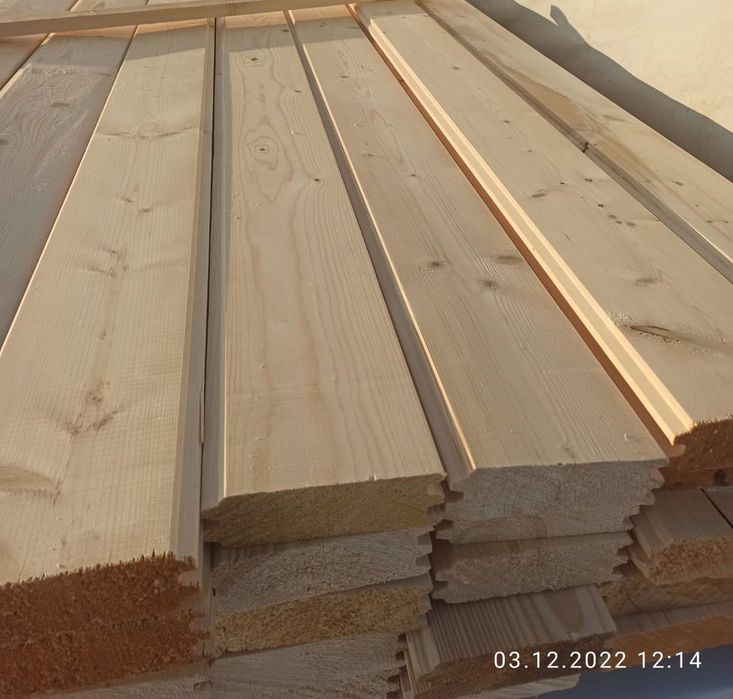 Доска Пиломатериал из России