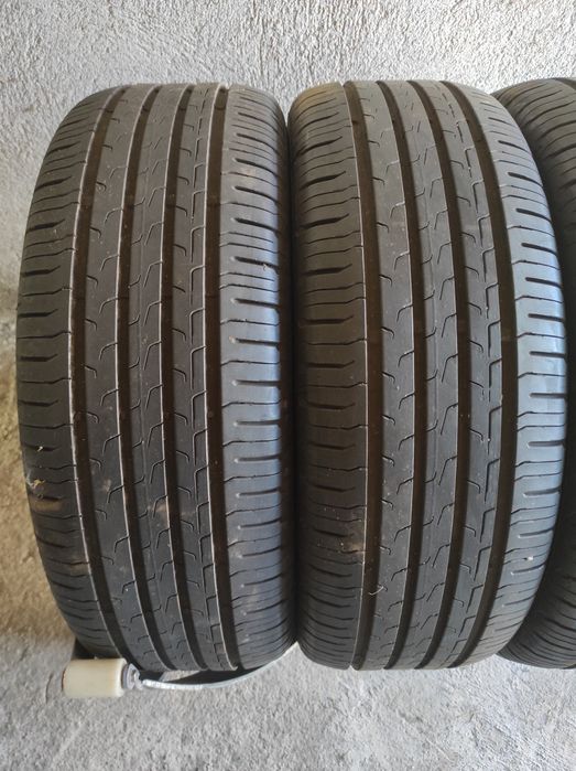 215/55/17 Continental