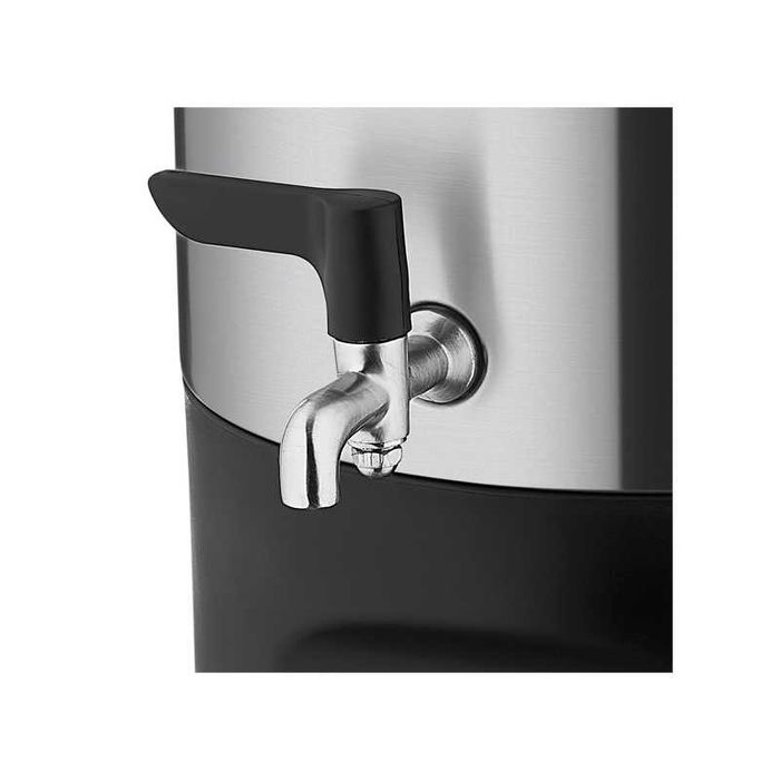 Электрический самовар 5 л Korkmaz Caysef Inox A841 elektro samovar