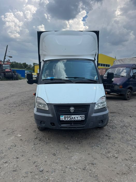 Продам газель либо обмен