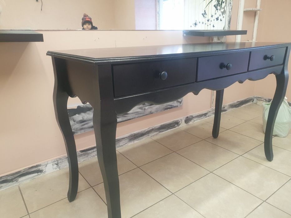 Супер винтидж маса-тоалетка