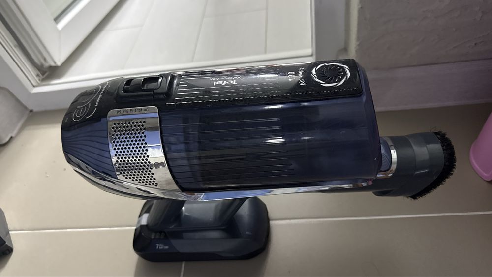 Вертикальный пылесос Tefal