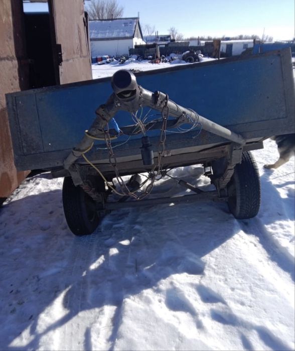 Продам прицеп легковой