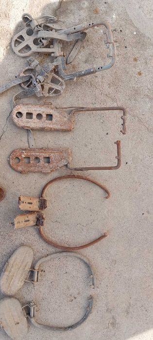 Когти , Лазы комплект