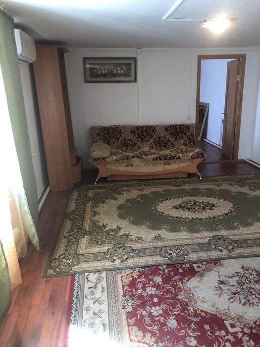 Сдается в аренду времянка