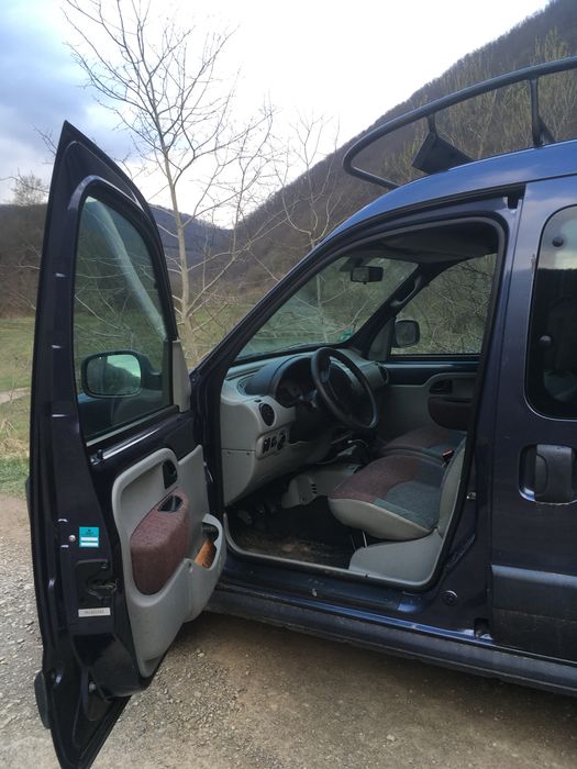 Renaul Kangoo 4x4