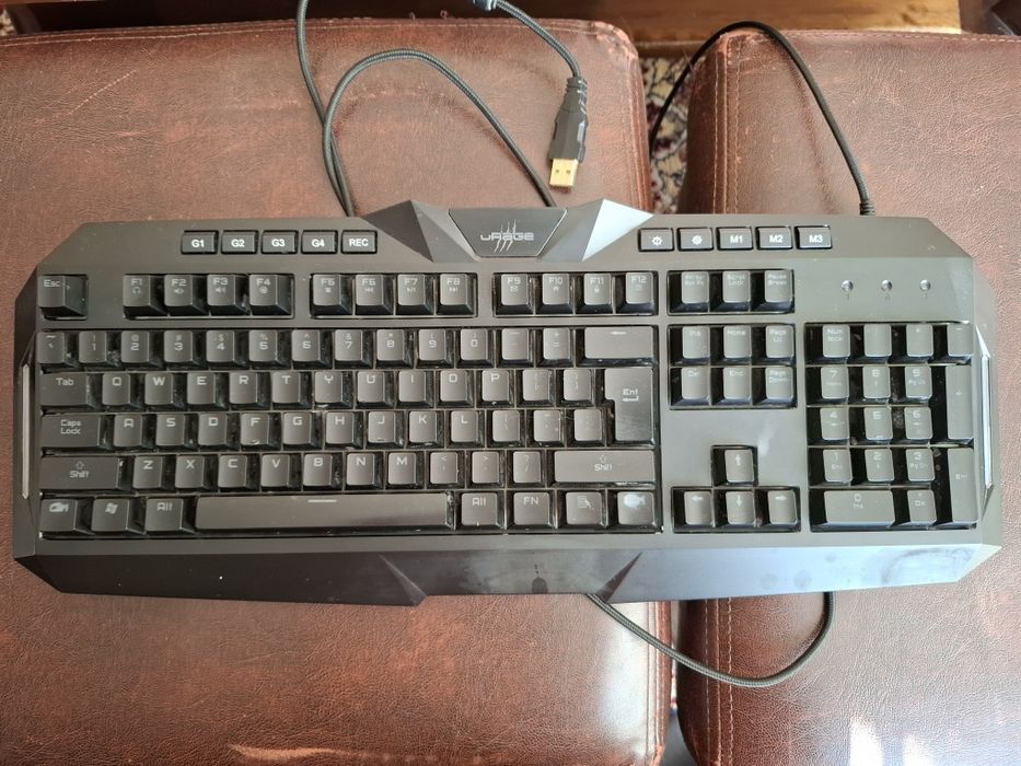 Гейминг клавиатура Urage Exodus 700