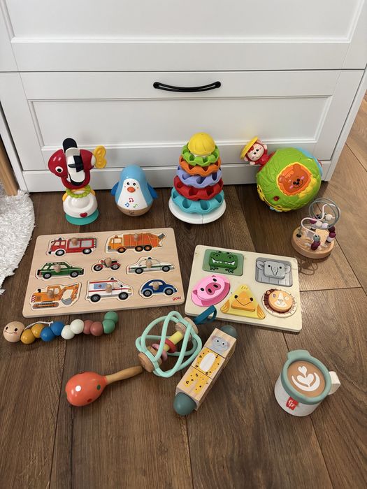 Бебешки играчки