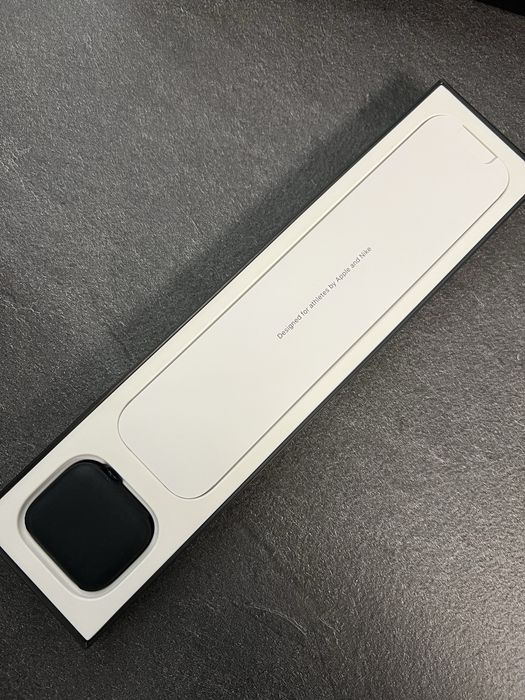 Apple Watch Series 7 Nike edition