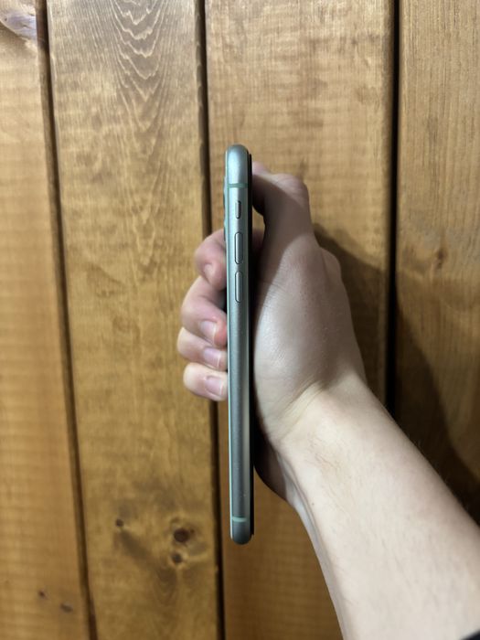 iPhone 11 64 gb. (Green)