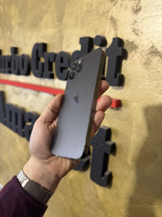 Apple iPhone 12 Pro Max 256GB Baterie 100% Garantie Testat Cutie