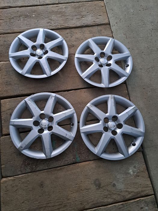 Jante pe 16 cu cauciucuri