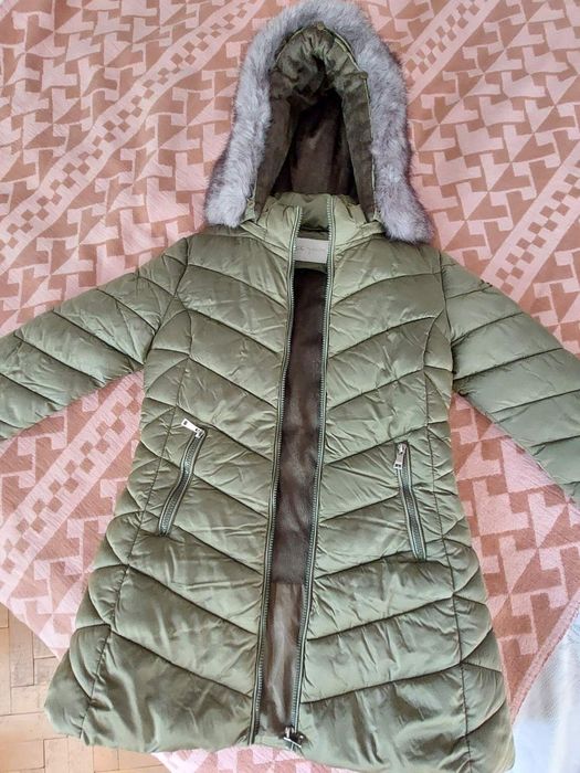 Зимно яке - размер М
