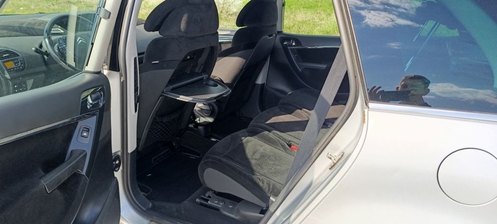 Citroen C4 Picasso Exclusive 1.6 HDI EURO 4