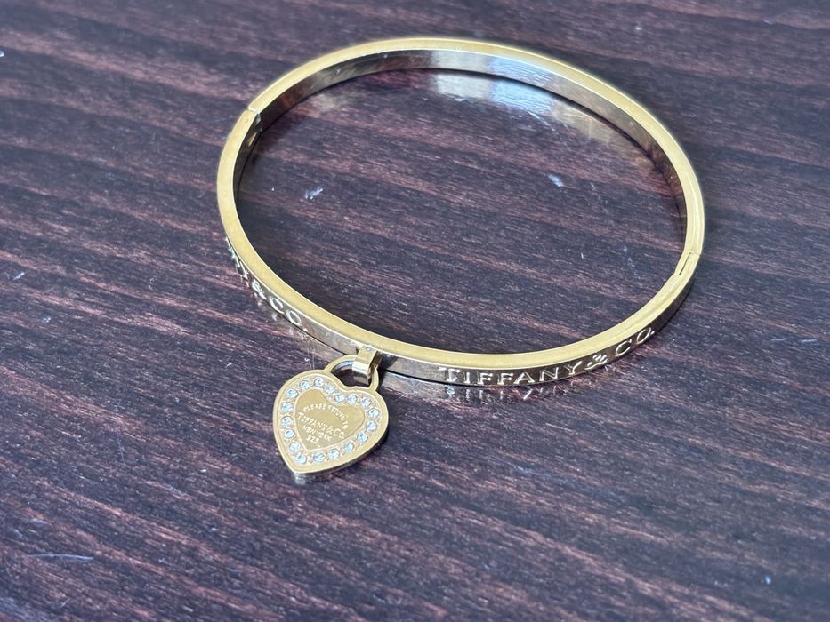 Гривна Tiffany & Co.