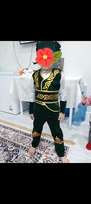 Национальные костюмы для мальчиков