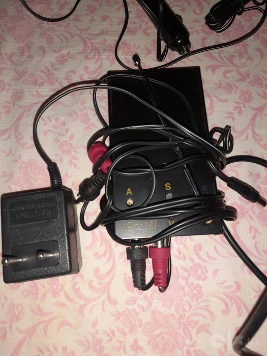 Адаптеры для тв и видео