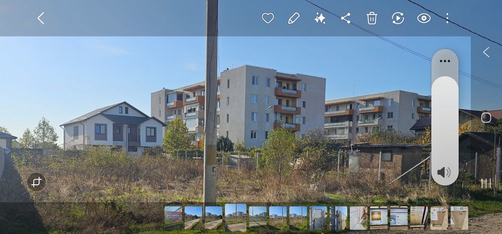 Teren de vânzare în Bragadiru