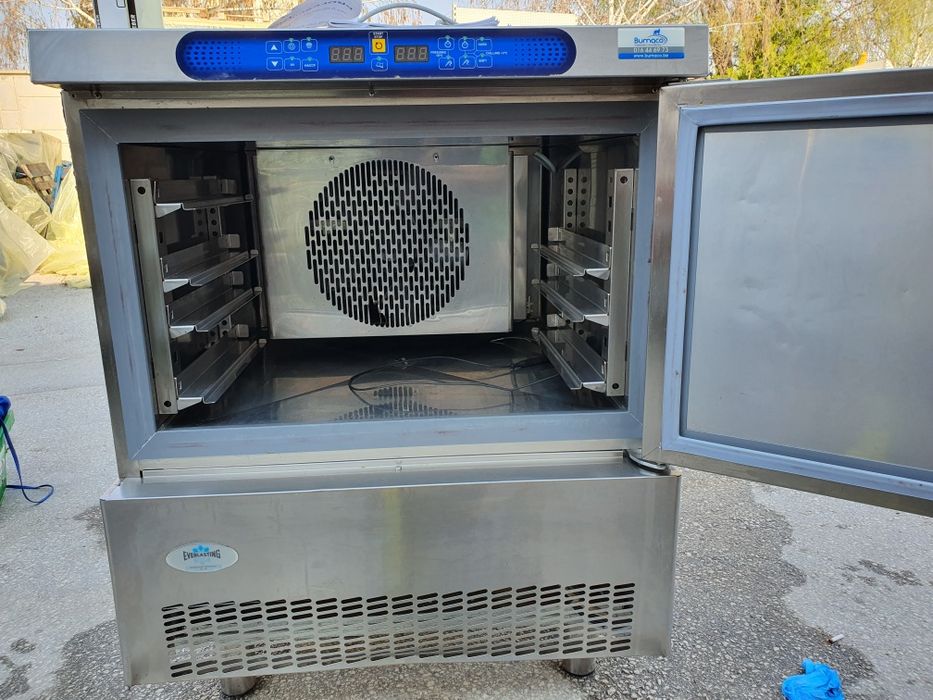 Шоков охладител,МЕТОС.РАЦИОНАЛот +90до+3° 3800лв