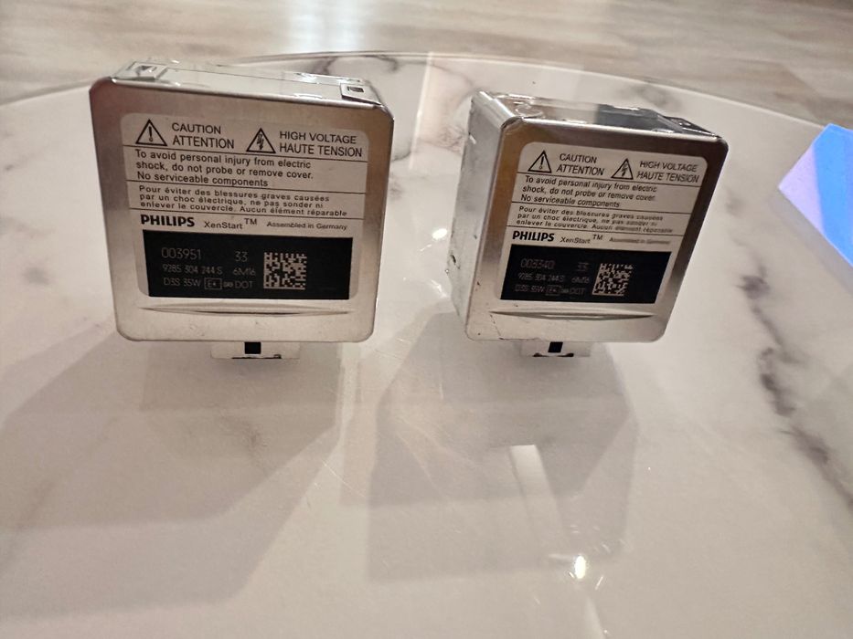 Ксенонови крушки PHILIPS D3S 35W