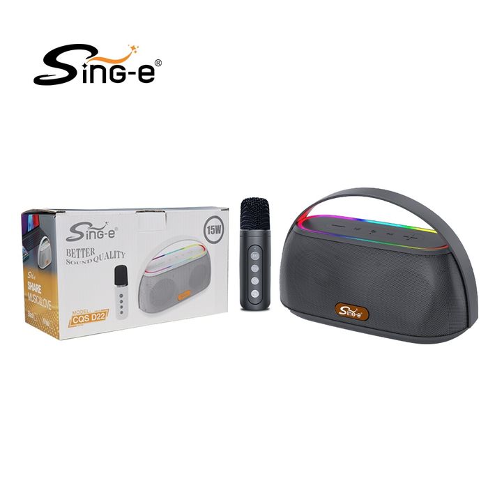 Караоке микрафон колонка. Доставка бор шахар ичида