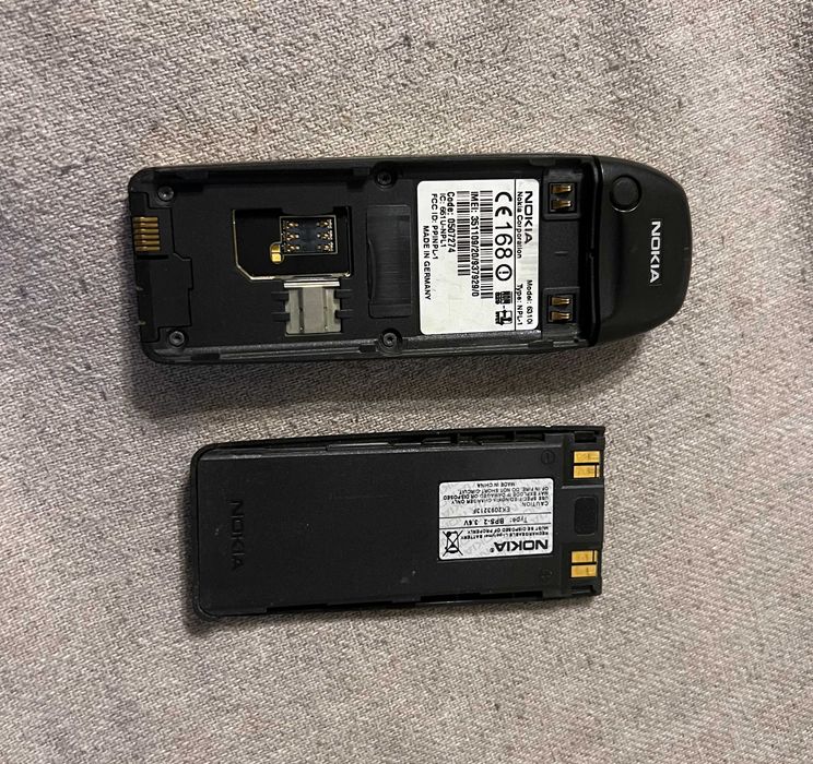 Nokia 6310i original Made in Germany functional fara incarcator