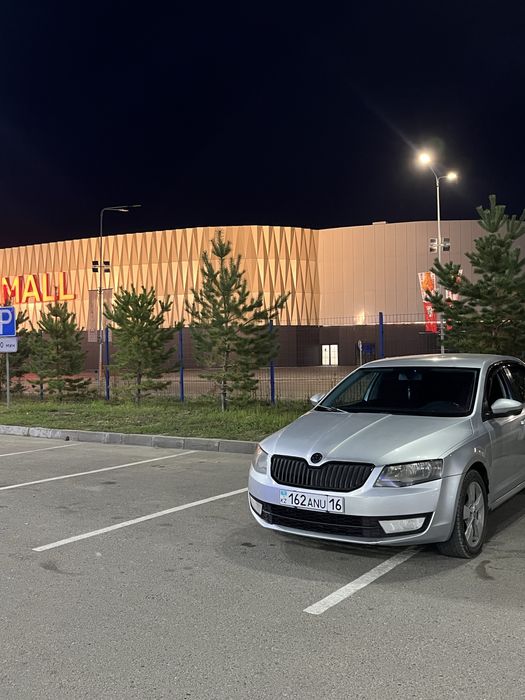 Skoda Octavia a7
