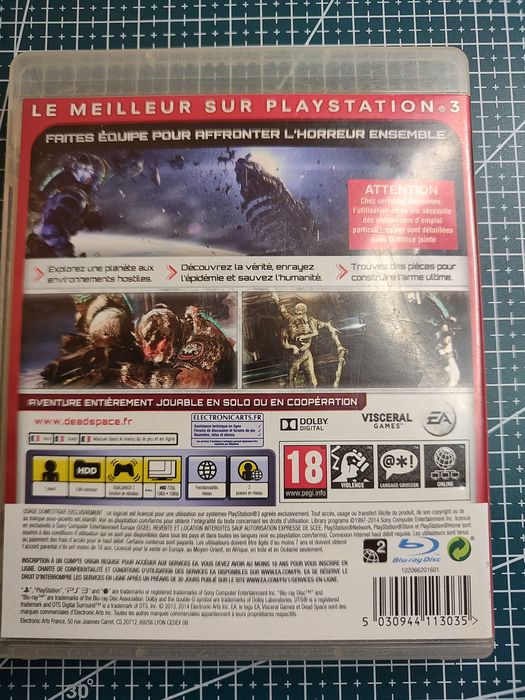 Joc PS3 - Dead Space 3