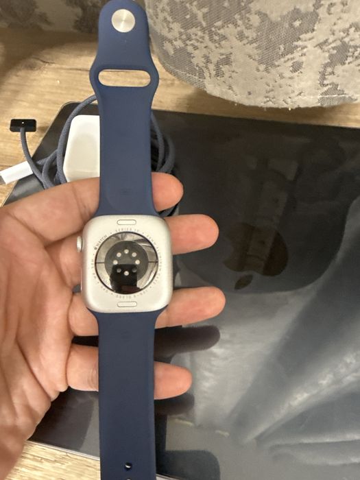 Apple watch 10 46mm  series 10 ideal yomkost 100
