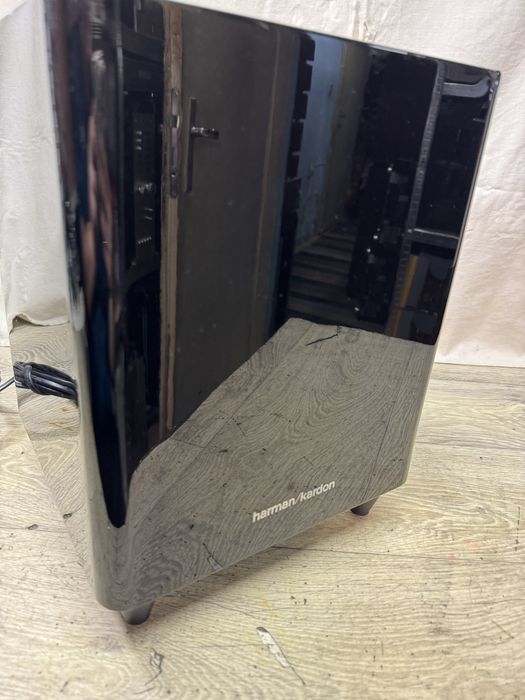 Harman Kardon Пияно лак Subwoofer