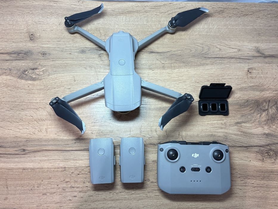 DJI Mavic Air 2 fly more combo