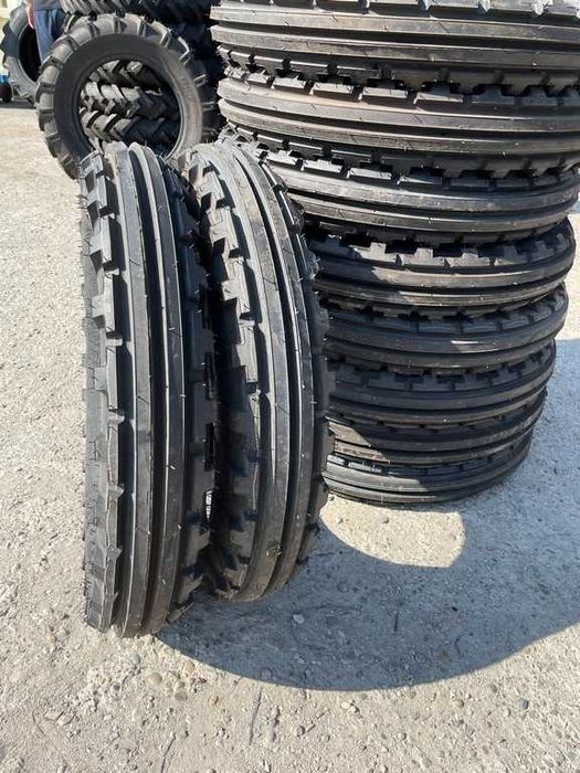6.50-16 Anvelope noi de directie la tractor garantie livrare