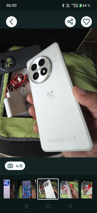 Oneplus 13 16/512 GB liber retea