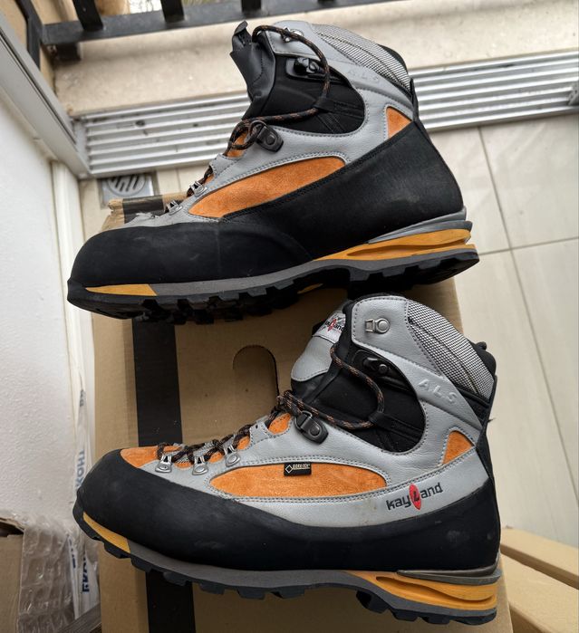 Bocanci tehnici iarna Kayland Apex Guide Evo GTX