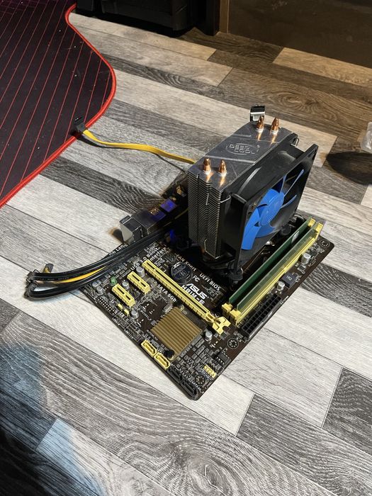 Готовый ПК продаю