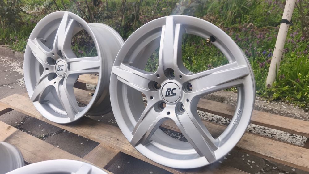 5х112 16 цола RC desingn