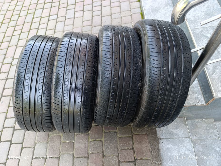 Балон размер 18/4 шт 235*55