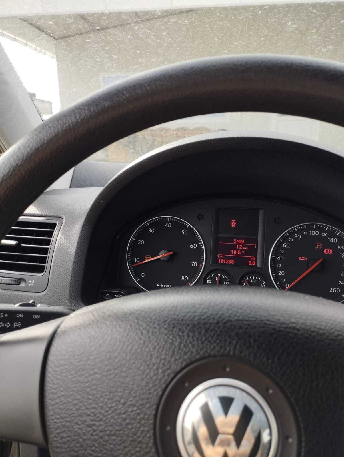Голф5,2006г.бензин,нов внос гр. Несебър • OLX.bg