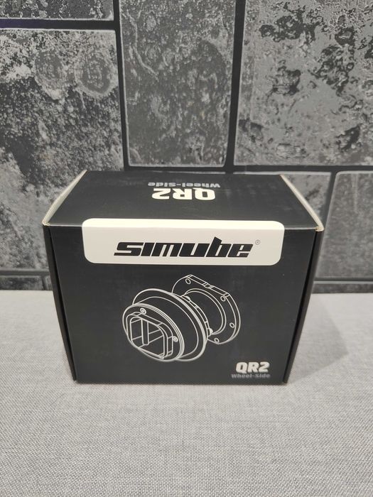 Simube QR2 Wheel Side pentru Fanatec