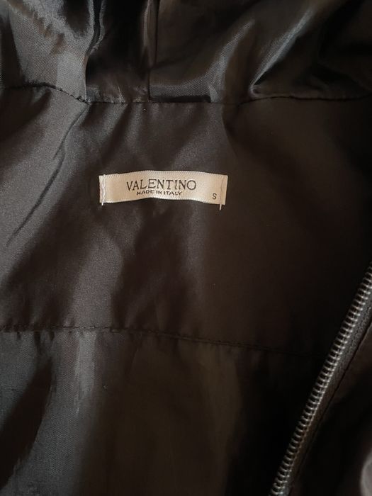 Valentino ветровка/горнище