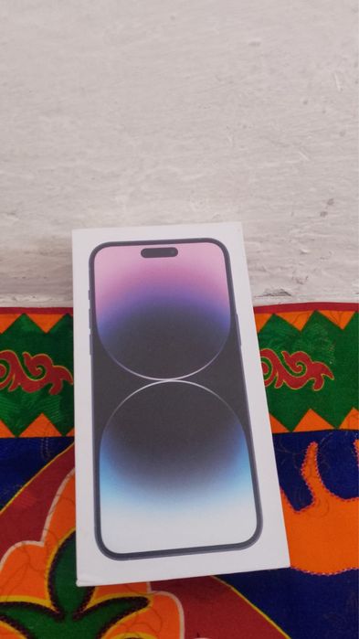 Айфон 14 промакс сатылады