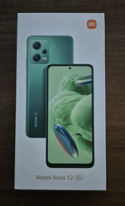 Xiaomi redmi note 12 5G