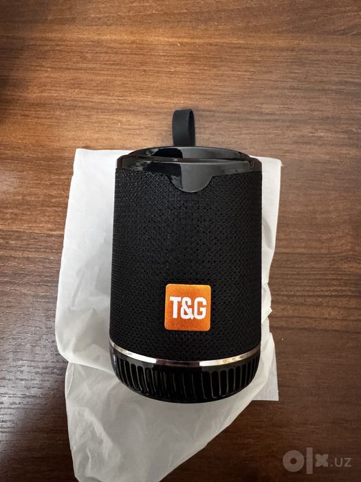Портативная bluetooth-колонка T&G TG-528
