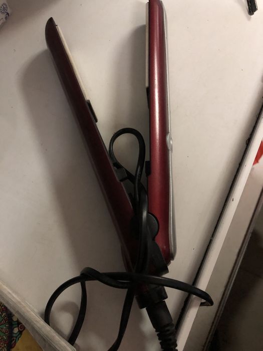 Утюжок для волос