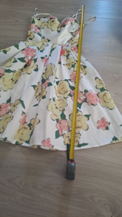 Rochie cocktail Chi Chi London - noua cu eticheta