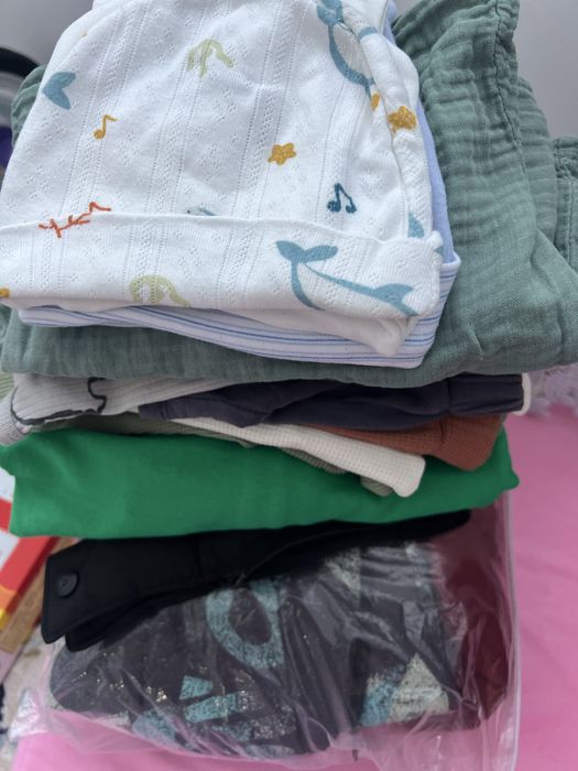 Отдам дет.одежду